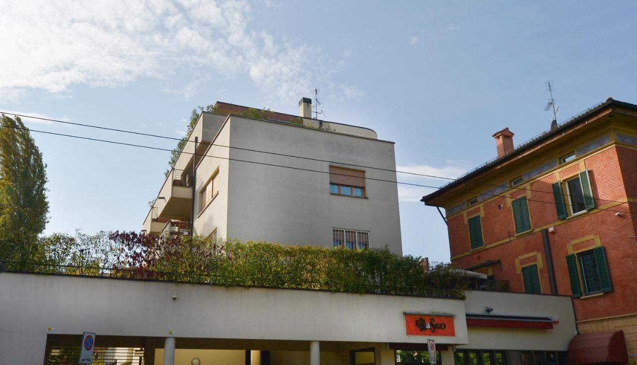 Ur-Nest Emilia Levante A Bolonia Exterior foto